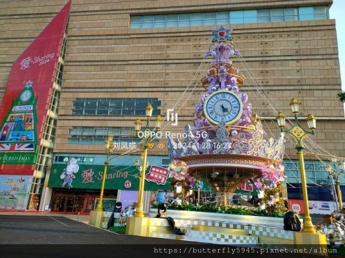 夢時代購物中心之到此一遊~ ~(11/28)