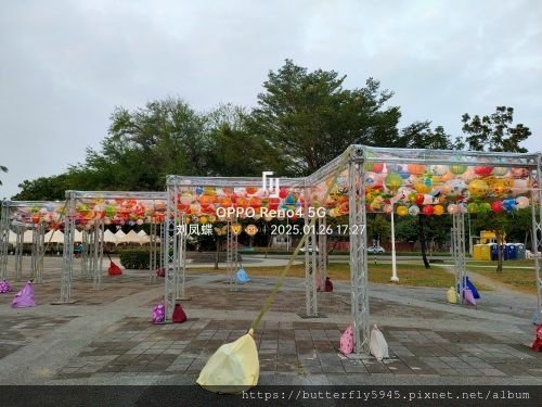 2025岡山燈藝節(中篇)