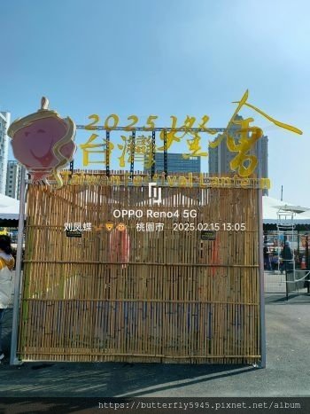 2025台灣燈會在桃園(上篇)