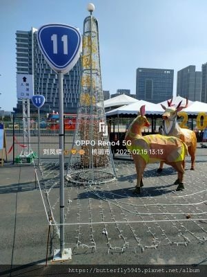 2025台灣燈會在桃園(上篇)