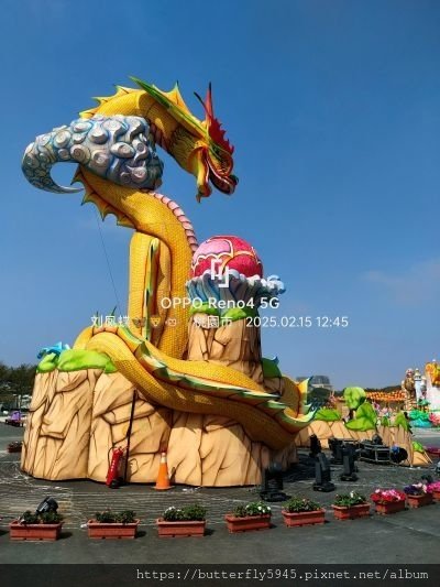 2025台灣燈會在桃園(上篇)