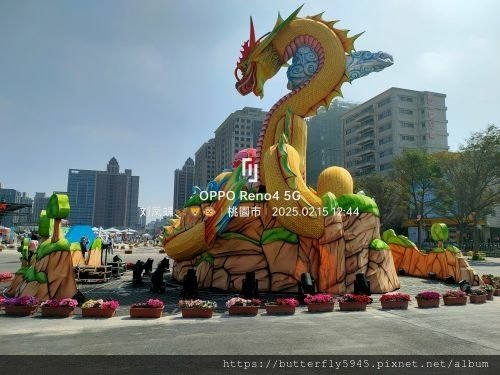 2025台灣燈會在桃園(上篇)
