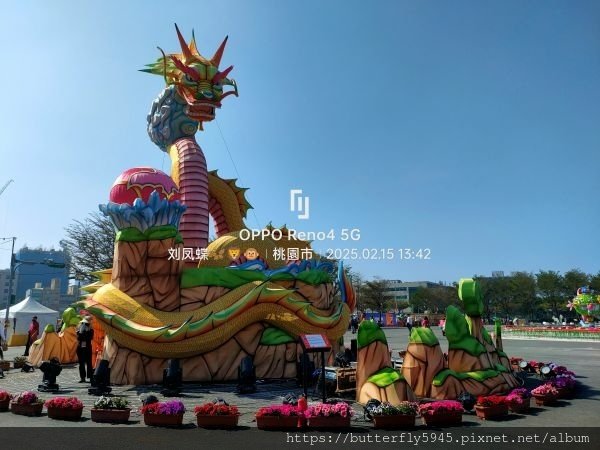 2025台灣燈會在桃園(上篇)