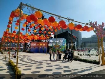 2025台灣燈會在桃園(上篇)