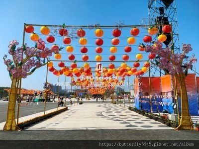 2025台灣燈會在桃園(上篇)