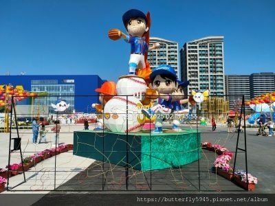 2025台灣燈會在桃園(中篇)
