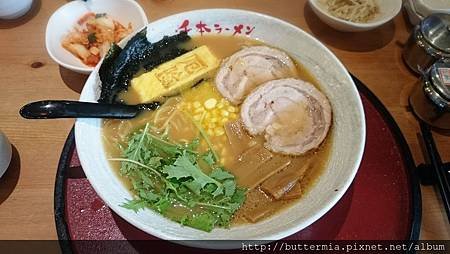 玉子燒除厄拉麵