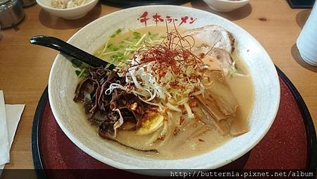 豚骨拉麵