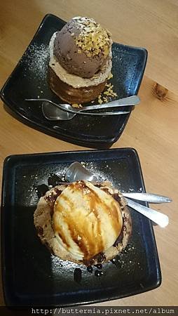 甜點