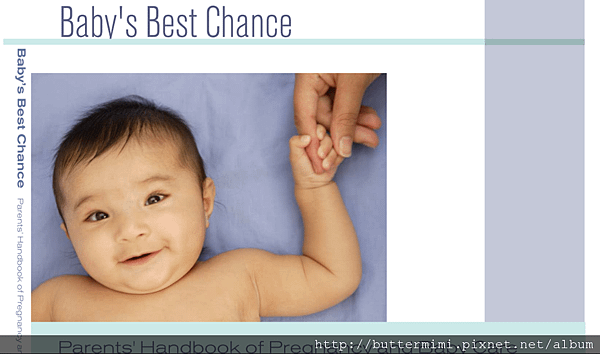 Baby&apos;s best chance