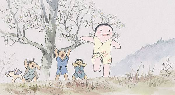 輝耀姬物語 高畑勲 吉卜力