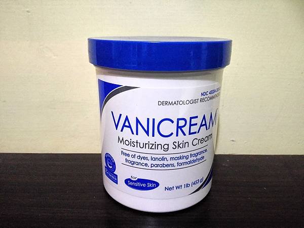 vanicream