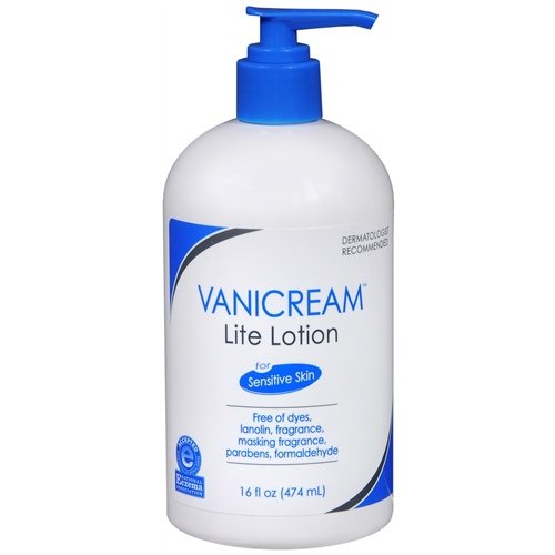 vanicream lite lotion