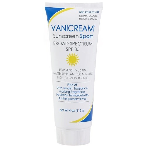 Vanicream Sunscreen Sport, SPF 35