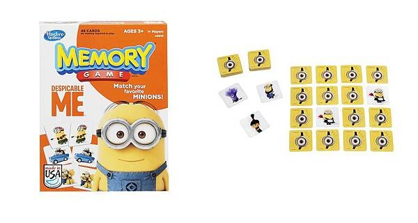 Memory Game Despicable Me Edition5.99