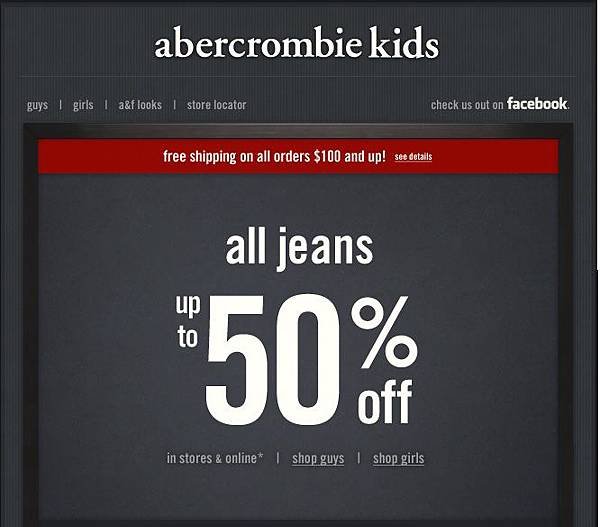 小A jeans