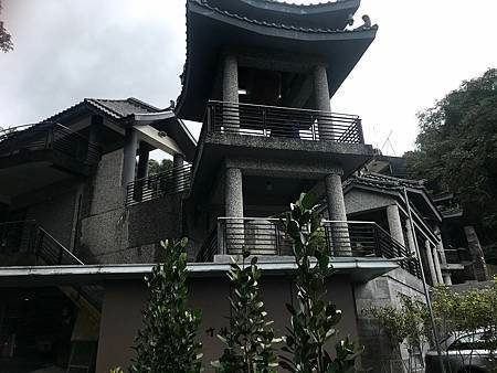 竹林禪寺入口處