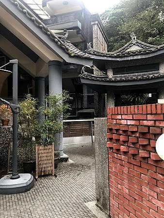 充滿日式禪味的竹林禪寺