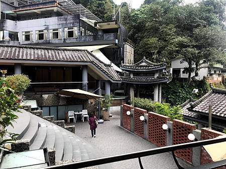 竹林寺風景
