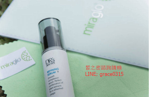 BWL全美世界 皙之密 DR%5Cs Secret Line: grace0315 瞬皙面膜 奇麗纖 清輕果