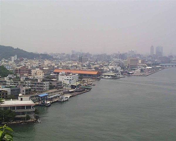 鼓山漁市場