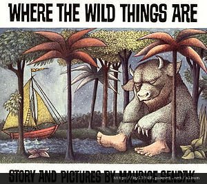 五月天瑪莎下午10:45  -  公開 &quot;Where the Wild Things Are&quot;繪本的作者Maurice Bernard Sendaky在今天過世，享年83歲。感謝他充滿熱情和勇氣的故事，也感謝他充滿想像和天真的畫風，讓我們不管在什麼樣的年紀，都能在書裡找到原來曾經是年幼好友的wild thing，他們其實都一直活在我們的心裡。  Rest in Peace01