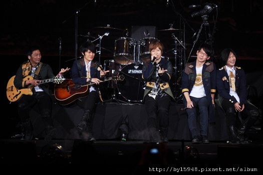 五月天 如「蕉」似漆《第二人生》獲金曲獎七大入圍肯定０１