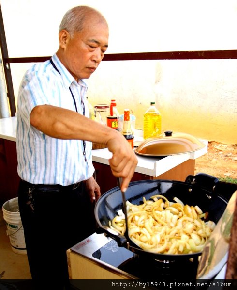 航海美食家