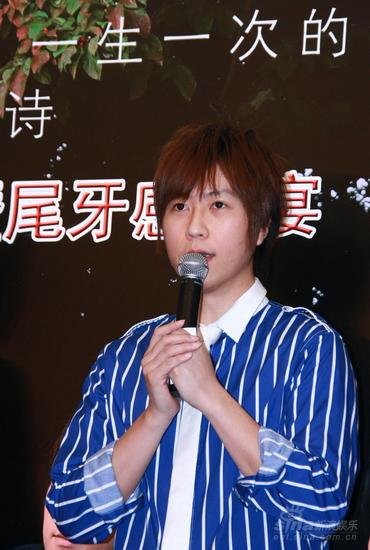 五月天新碟北京發布 宣布百大校園巡演9.jpg