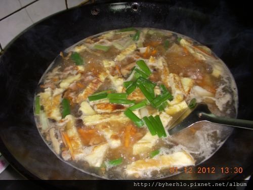 滿滿一鍋