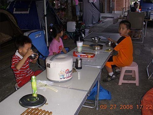 悶燒鍋煮飯