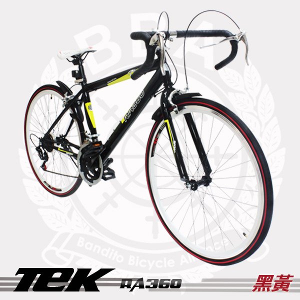 TEK RA360 黑黃