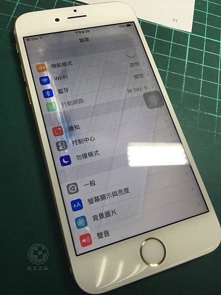 IPHONE6泡水