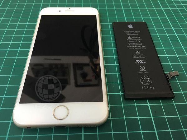 IPHONE6 更換電池3