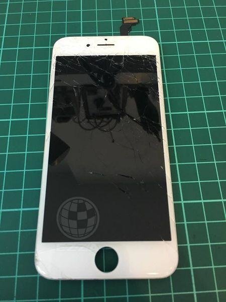 IPHONE6 面板破裂