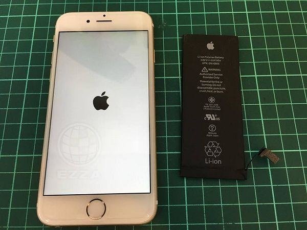 IPHONE6 更換電池2