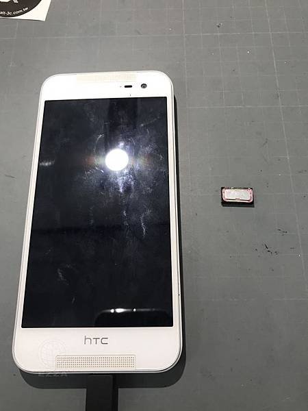 HTC 蝴蝶2 聽筒沒聲音