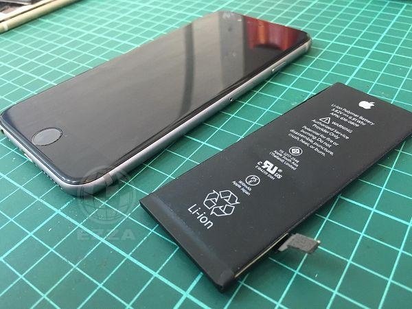 iphone6電池膨脹