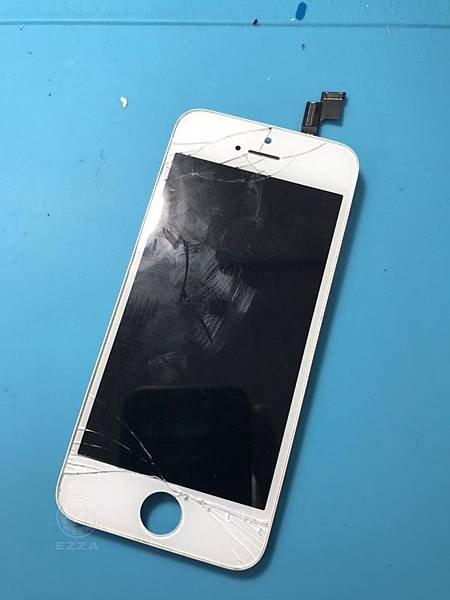 IPHONE5S 摔破面板