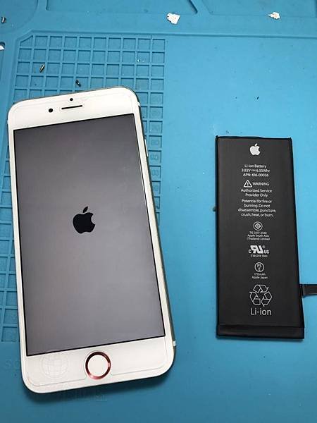 IPHONE 6S耗電異常