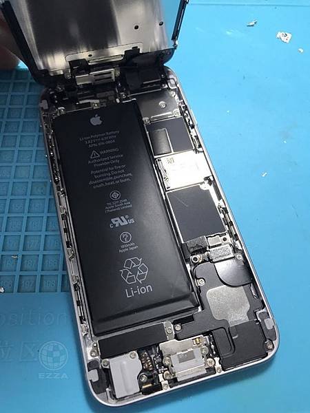 IPHONE6 電池膨脹