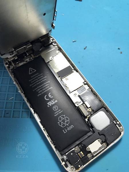 IPHONE6電池脹起來嚕