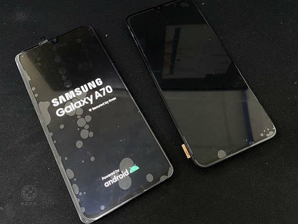 SAMSUNG A70更換螢幕.jpg