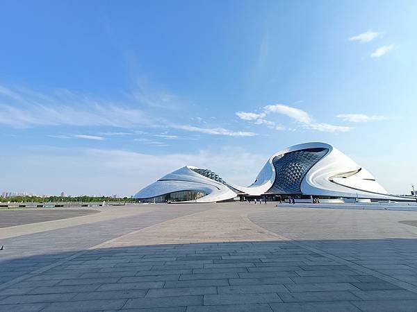 中央大街、哈爾濱大劇院&amp;濕地公園 ~哈爾濱之旅