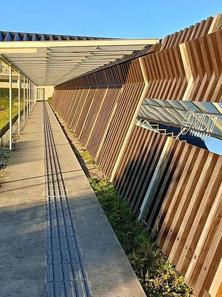 稻田中的飯店”SUIDEN TERRASSE”、椹平梯田&amp;夕