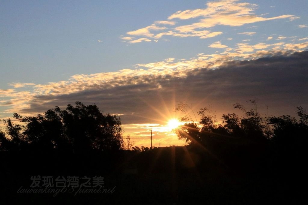 千變萬化的雲