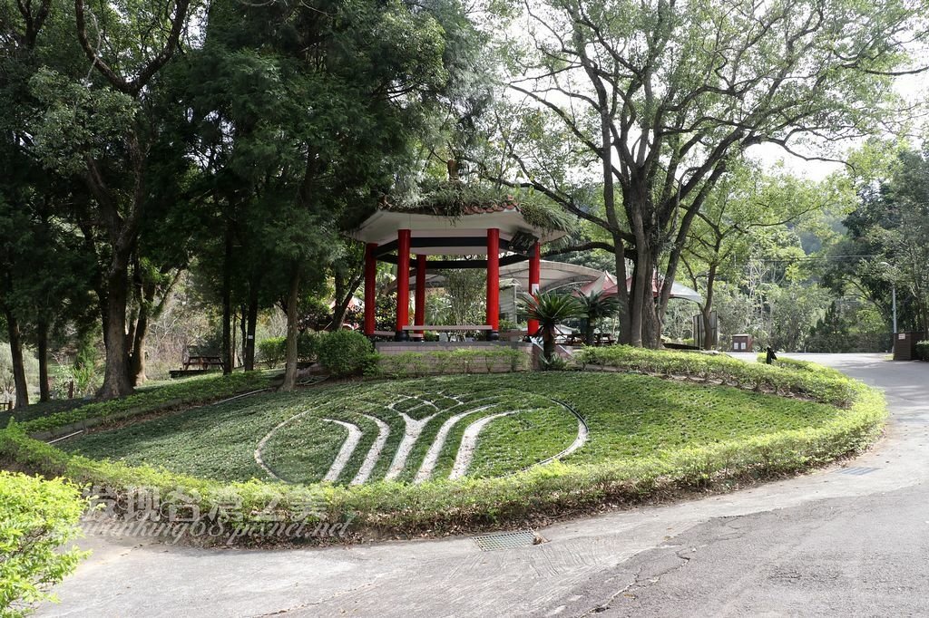 東勢林場