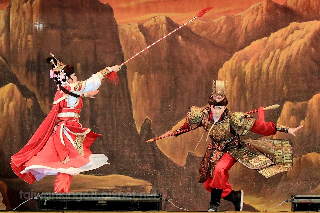 20220909明華園歌仔戲