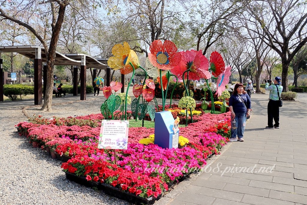 2024好運龍來溪州公園