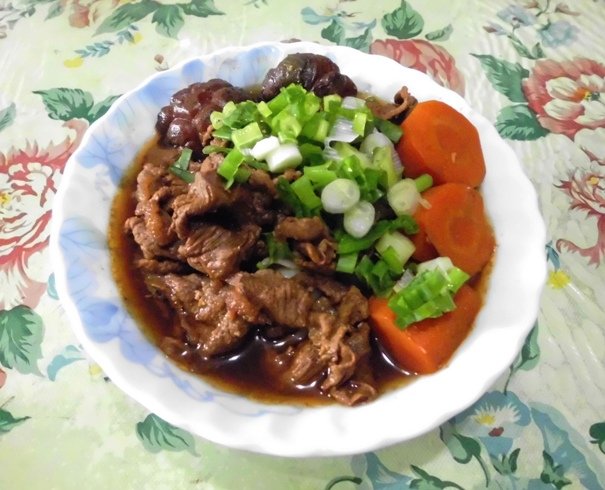 紅燒牛肉麵